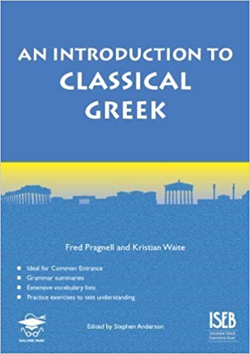 Classical Greek — Loughborough High School